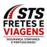 Logo STS Fretes e Viagens — fretes e viagens em Curitiba